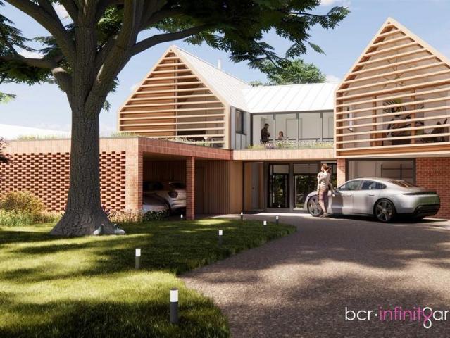 Land for sale in Chedburgh, Suffolk
