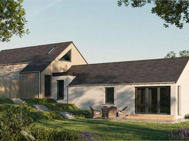 Land for sale in Fauldhouse, West Lothian