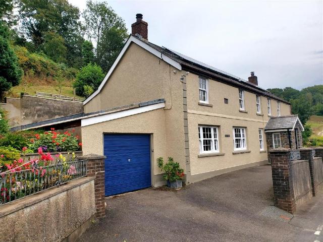 Land for sale in Wales
