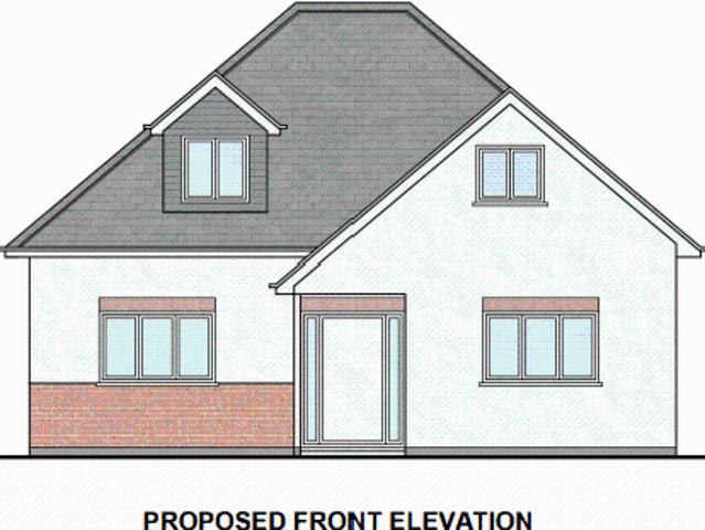 Land for sale in Fareham, Hampshire
