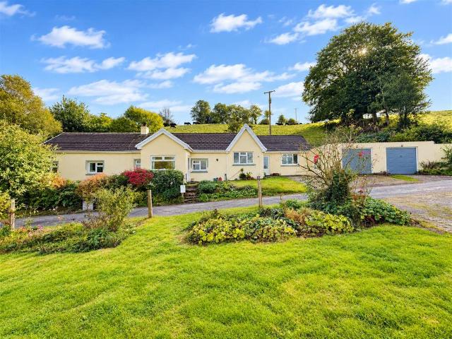Land for sale in Maesycrugiau, Llanfihangel-ar-arth
