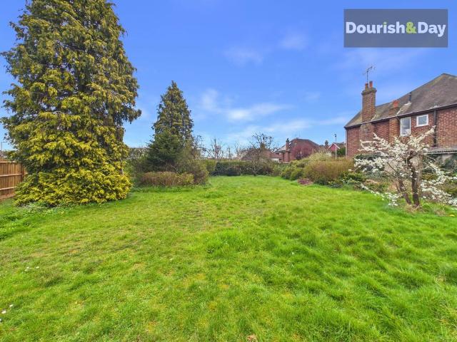 Land for sale in Baswich, Staffordshire