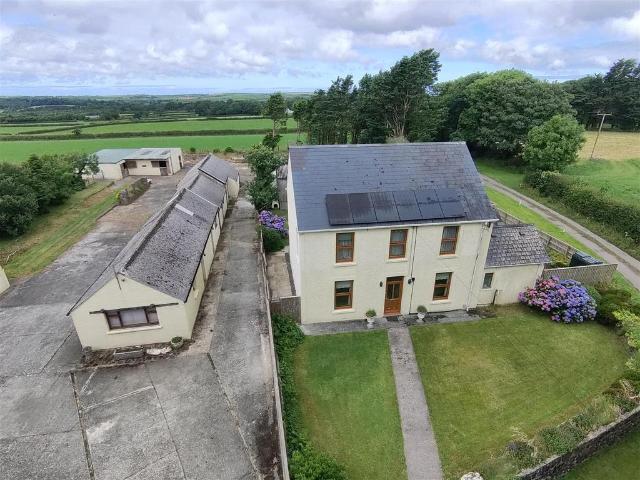 Land for sale in Wales