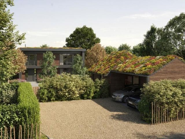 Land for sale in Dromore, Oxfordshire