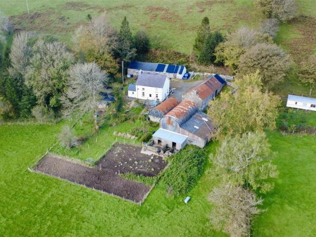 Land for sale in Blaenau, Cynwyl Gaeo