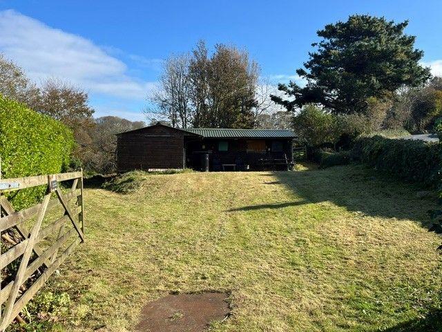 Land for sale in Trevalga, Cornwall