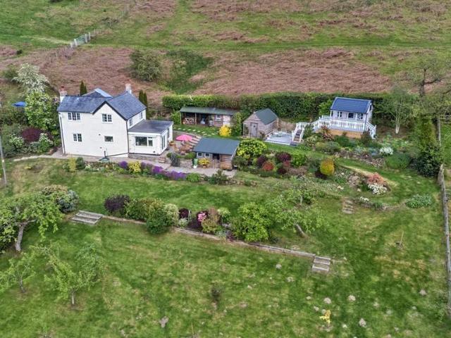Land for sale in Shropshire