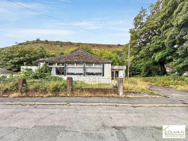 Land for sale in Cwm, Wales