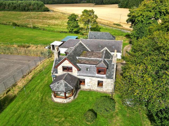 Land for sale in Ballindoch, Scotland