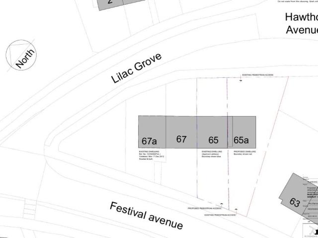 Land for sale in West Yorkshire