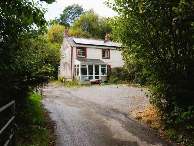 Land for sale in Wales