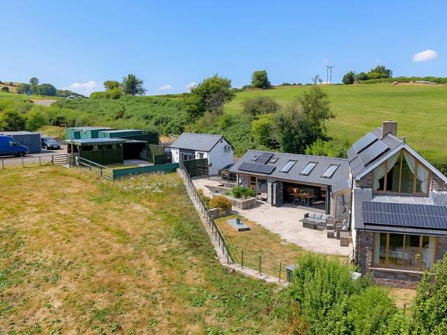 Land for sale in Wales