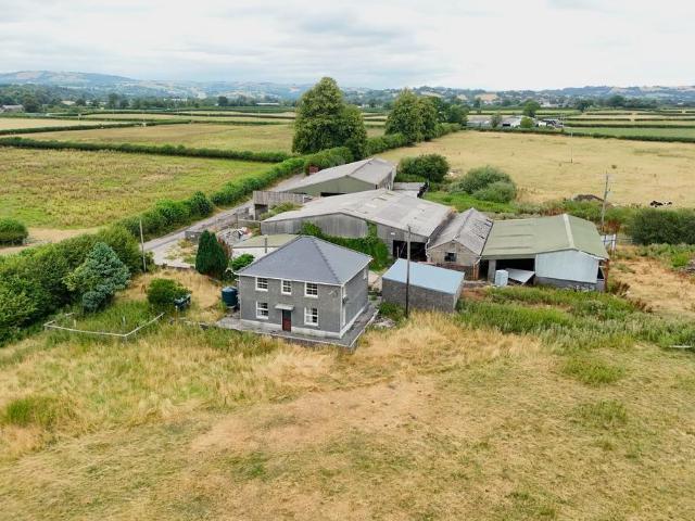 Land for sale in Llangadog, Bethlehem