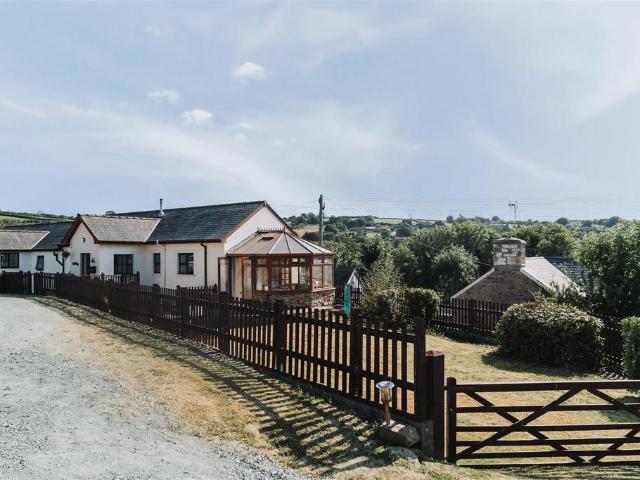 Land for sale in Penbryn, Wales