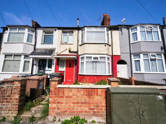 Land for sale in Lewsey Farm, Luton
