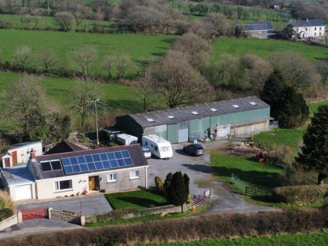 Land for sale in Carmarthen, Wales