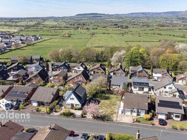 Land for sale in Longridge, Ribble Valley
