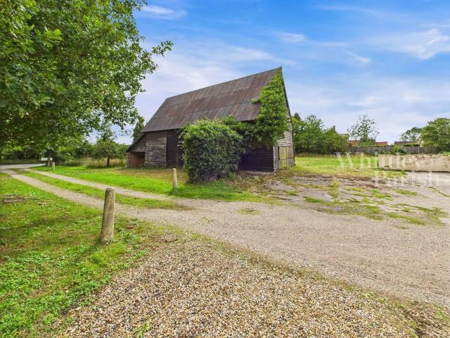 Land for sale in Burgh St Peter, Norfolk