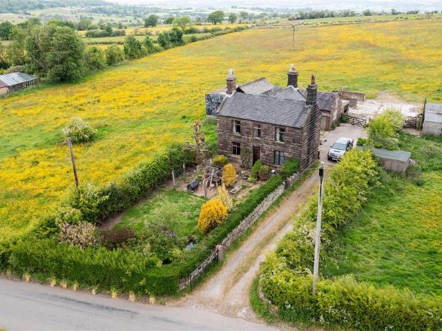 Land for sale in Kingsley Moor, Staffordshire