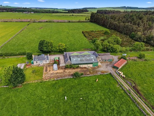 Land for sale in Scotland