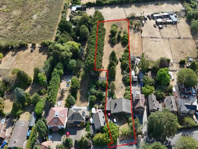 Land for sale in Histon, South Cambridgeshire