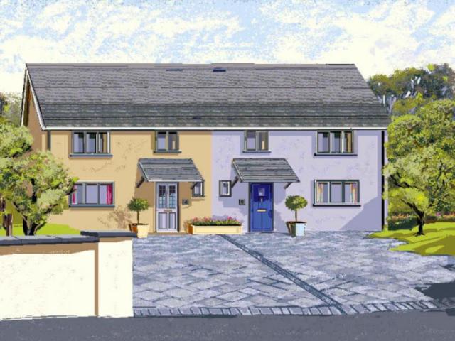 Land for sale in Llanfihangel Penbedw, Boncath