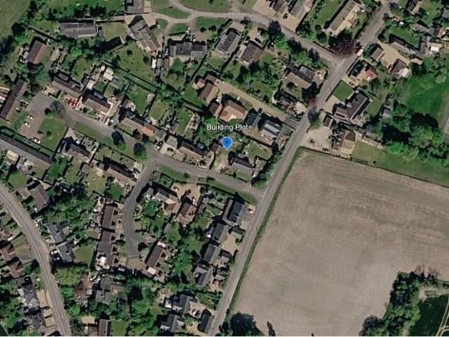 Land for sale in Arrington, Cambridgeshire