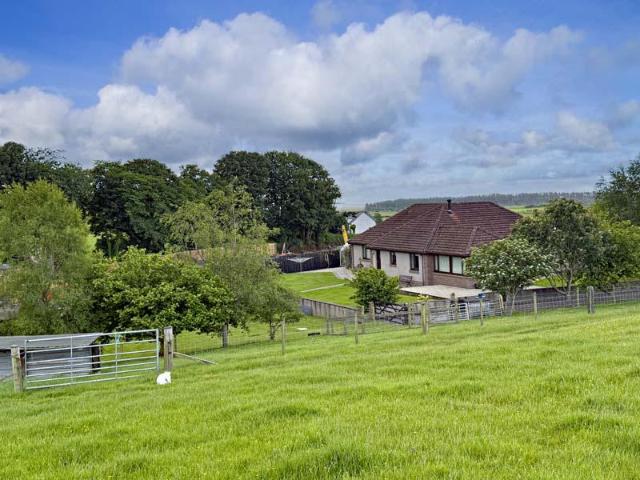 Land for sale in Scotland