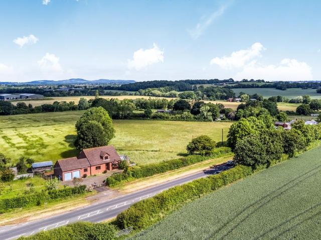 Land for sale in Colletts Green, Forthampton