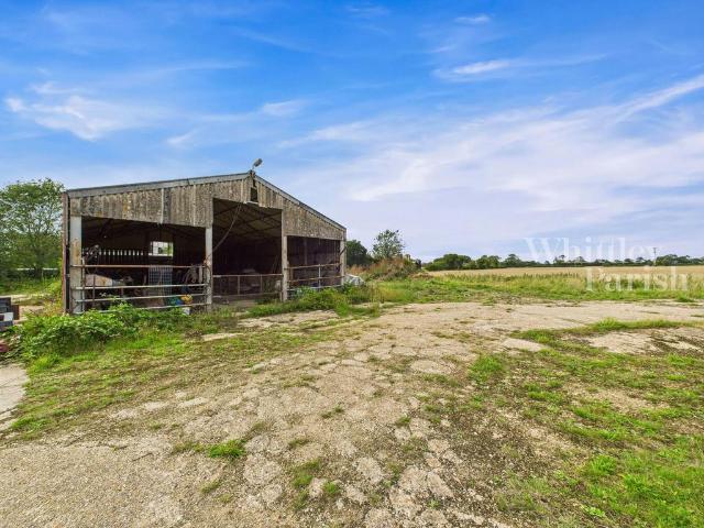 Land for sale in Burgh St Peter, Isle Of Man