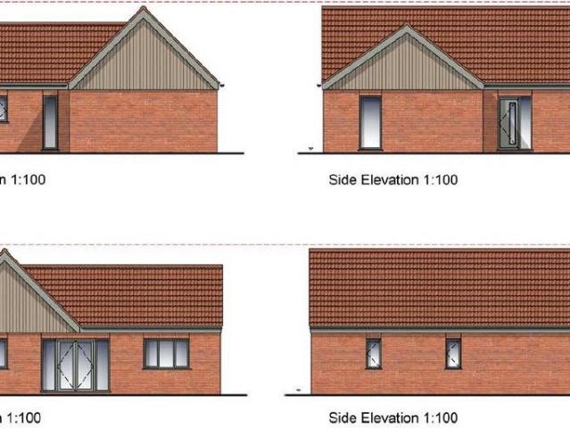Land for sale in East Tuddenham, Norfolk