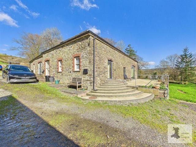 Land for sale in Llanfair-ar-y-Bryn, Wales
