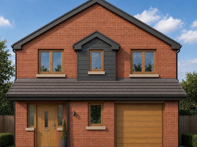 Land for sale in Old Glossop, Charlesworth