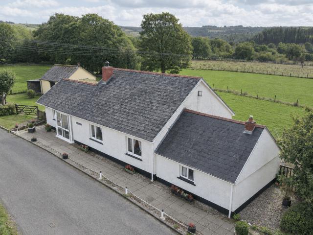 Land for sale in Drefelin, Wales