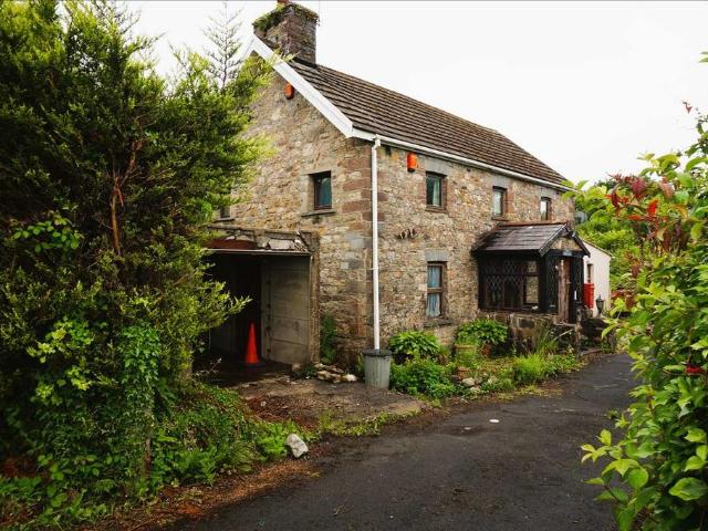 Land for sale in Gorslas, Foel-gastell