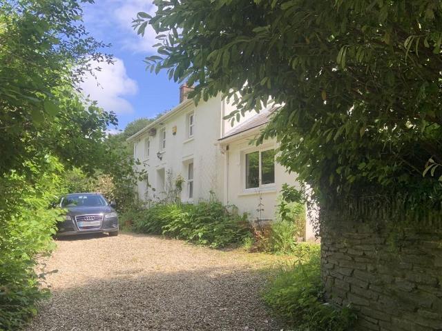 Land for sale in Cwmpengraig, Wales