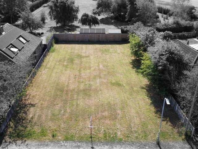 Land for sale in Belleau, Lincolnshire