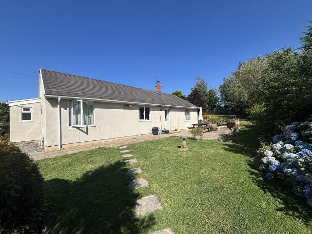 Land for sale in Llanfynydd, Wales