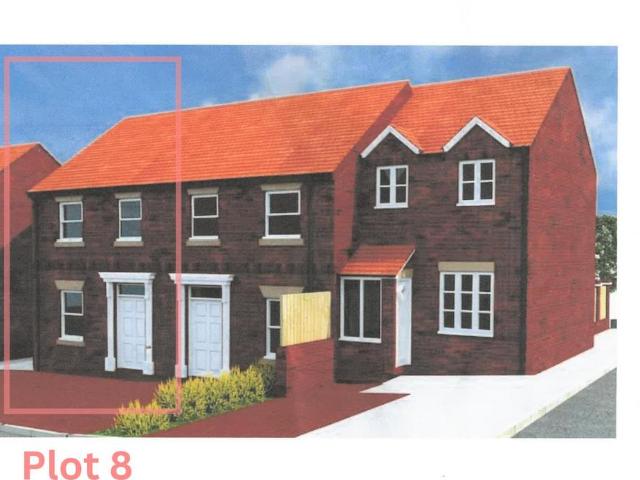 Land for sale in Keyingham, East Riding Of Yorkshire
