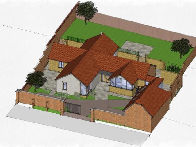 Land for sale in Chedburgh, Suffolk
