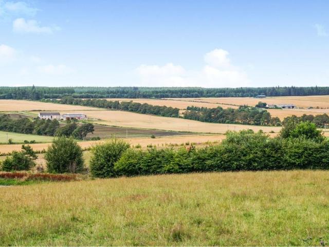 Land for sale in Scotland