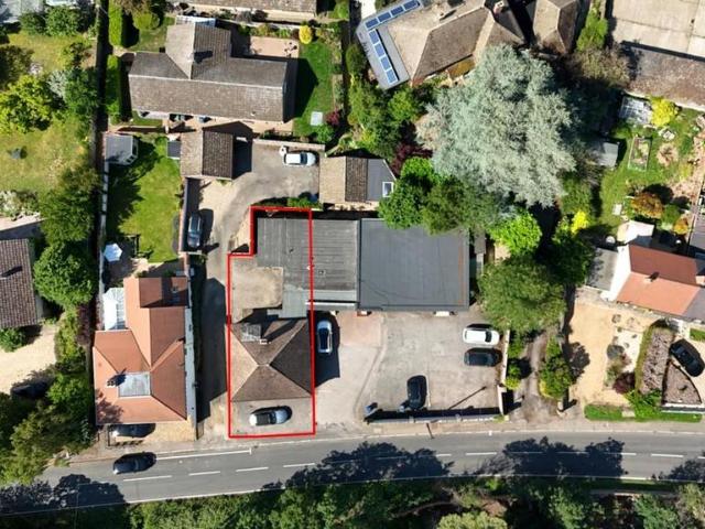 Land for sale in Arrington, Cambridgeshire