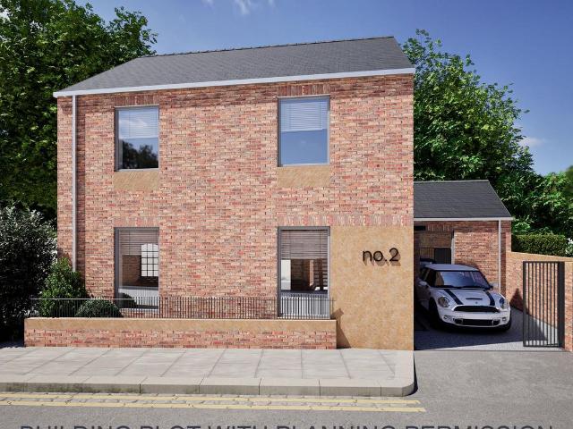 Land for sale in Georgia, Greater Manchester