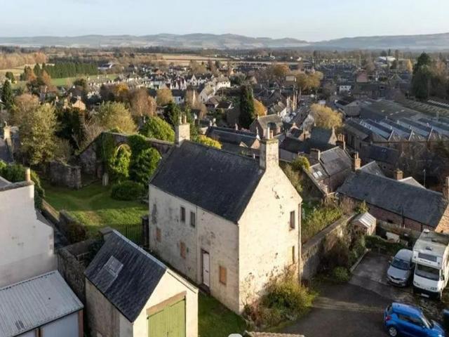Land for sale in Alyth, Perth and Kinross
