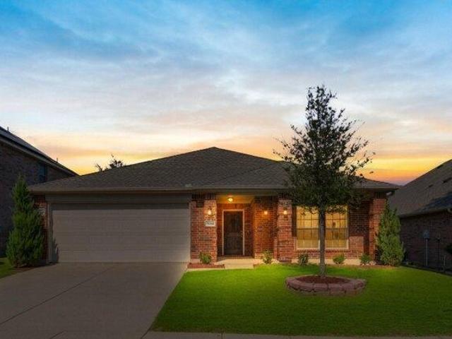 House for sale in Denton, Texas