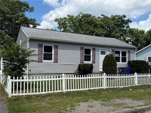 House for sale in Providence, Rhode Island