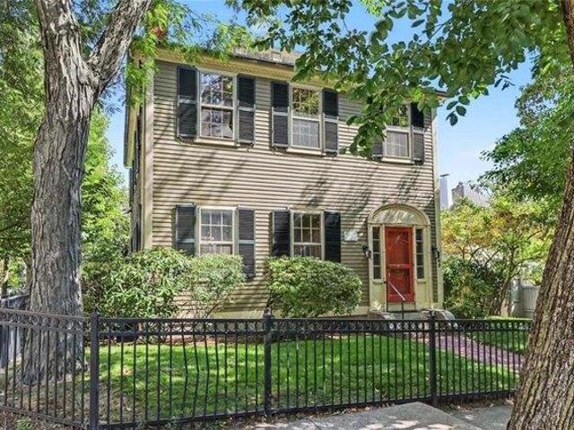 House for sale in Providence, Rhode Island