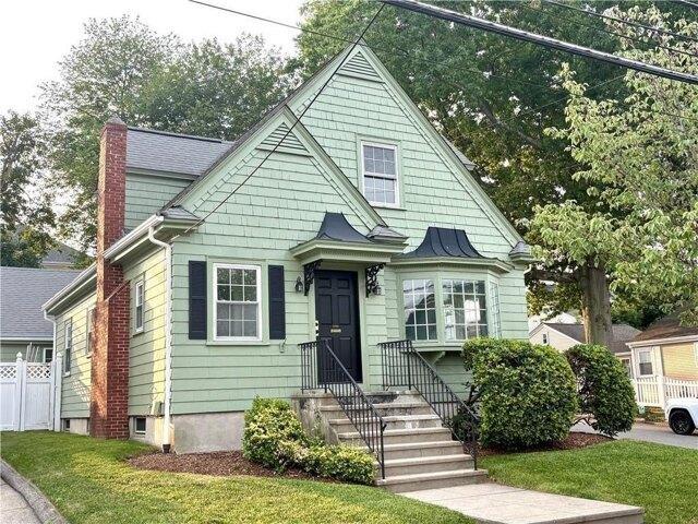 House for sale in Providence, Rhode Island