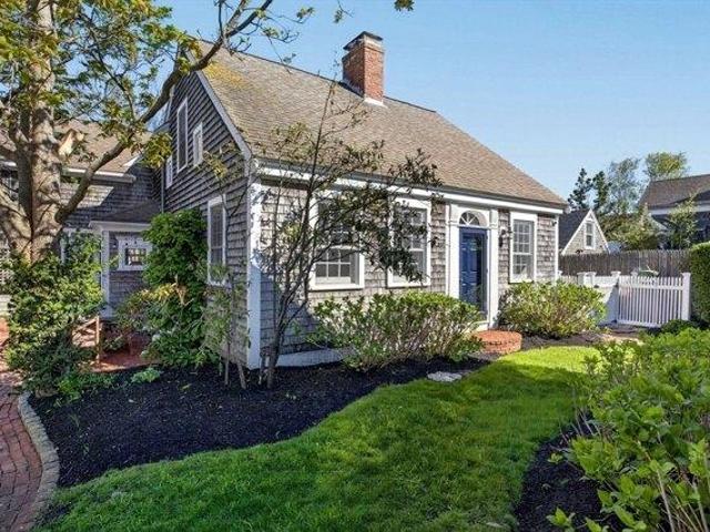 House for sale in Provincetown, Massachusetts