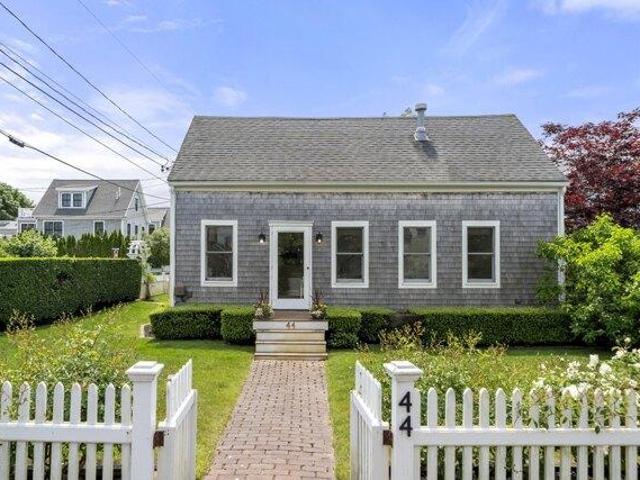 House for sale in Provincetown, Massachusetts